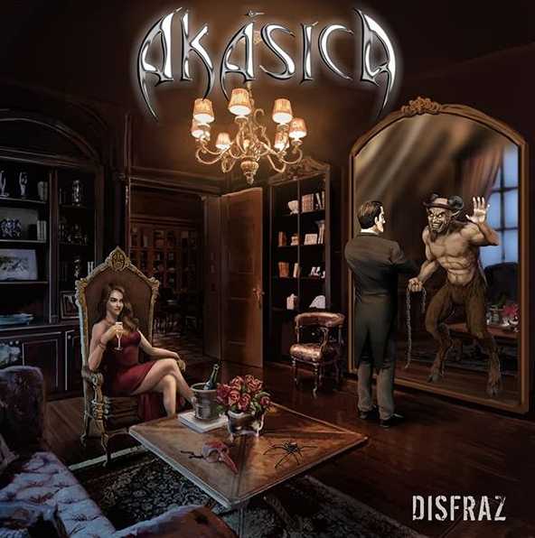 AKASICA / Disfraz