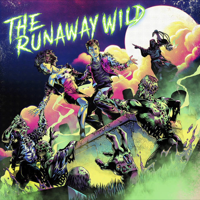 THE RUNAWAY WILD (MAGIC DANCE) / The Runaway Wild@