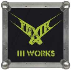 TOXIK / III Works (3CD/digi)