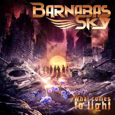 BARNABAS SKY / What Comes To Light (Vo.W̃fBAXHRA2ndI)