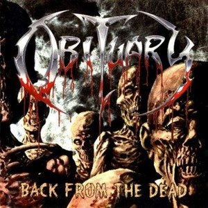 OBITUARY / Back from the Dead (digi)