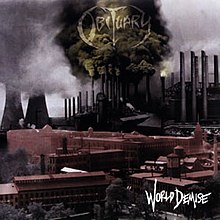 OBITUARY / World Demise (digi)