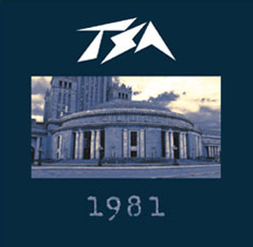 TSA / 1981 (digi) (2016 reissue)