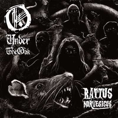 UNDER THE OAK / Rattus Norvegicus (digi)