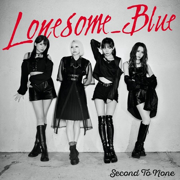 LONESOME_BLUE / Second to None (EU盤）