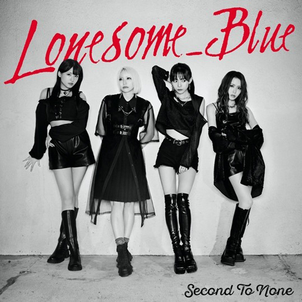 LONESOME_BLUE / Second to None (EUՁj