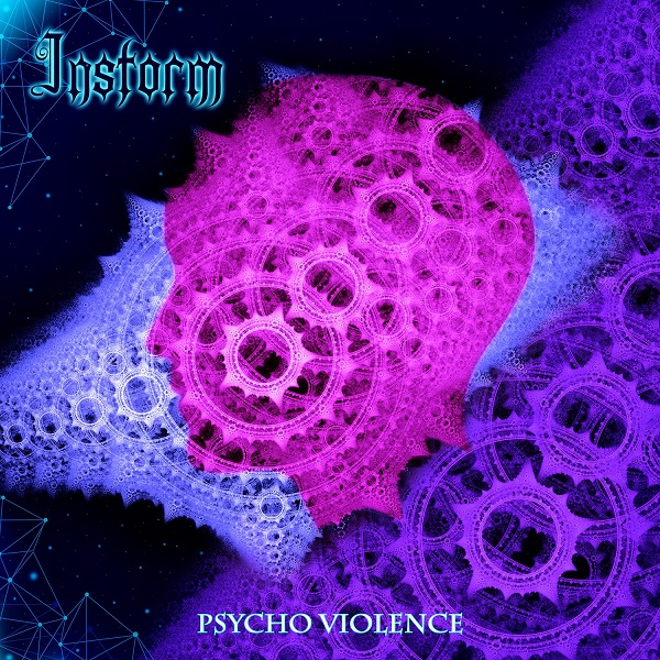 INSTORM / Psycho Violence (VAEfBbNfX^ NEW !!)