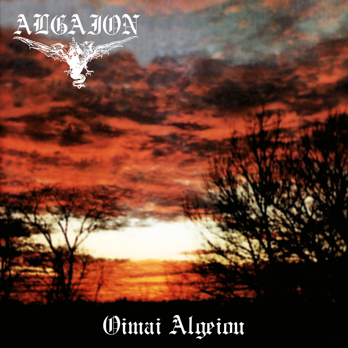 ALGAION / Oimai Algeiou (digi) (2022 reissue)