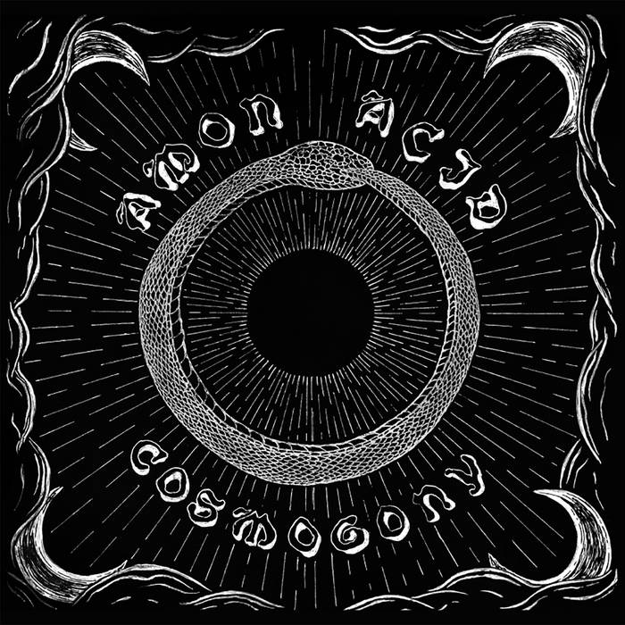 AMON ACID / Cosmogony (digi)