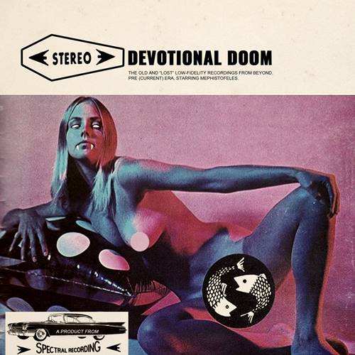 MEPHISTOFELES / Devotional Doom (2CD)