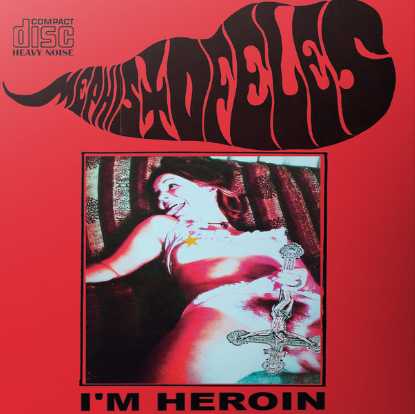 MEPHISTOFELES / I'm HEROIN (2CD)