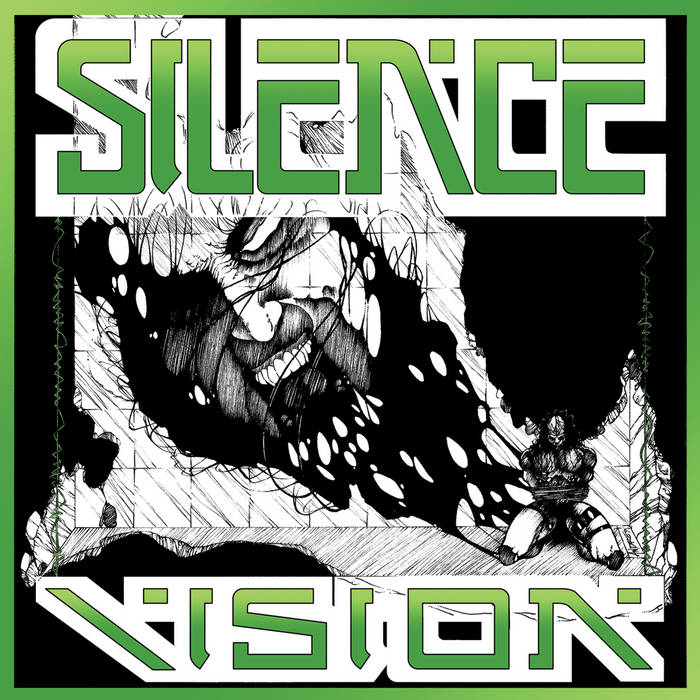 SILENCE / Vision + 3 (2023 reissue)