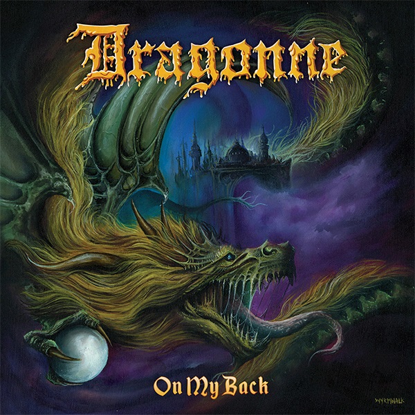 DRAGONNE / On My Back