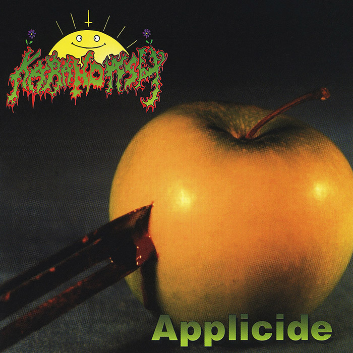 KARANDASH / Applicide (collectors CD)