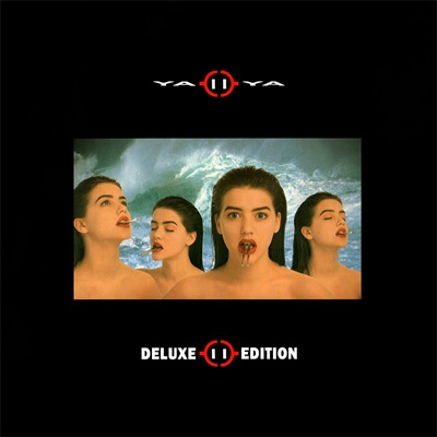 YAYA / II (2CD Deluxe Edition) (2022 reissue) UKn[Җ]̍ĔII