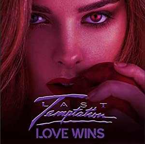 LAST TEMPTATION / Love Wins (2023 reissue) tNEFXg[I