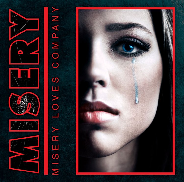MISERY / Misery Loves Company (L.A. Hair MetalohA1991N̏CDI)
