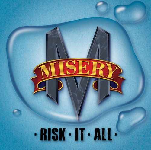 MISERY / Risk It All (テキサスMISERYの第二弾！)