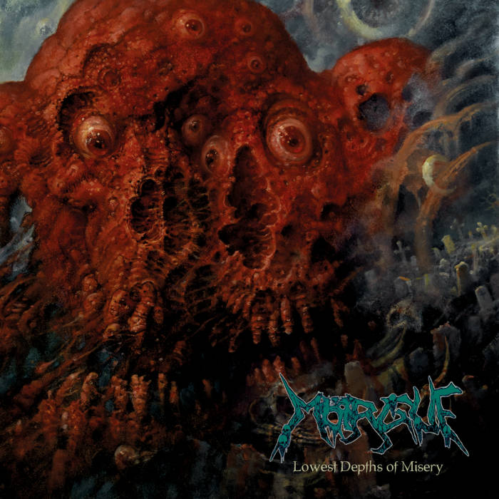 MORGUE / Lowest Depths of Misery