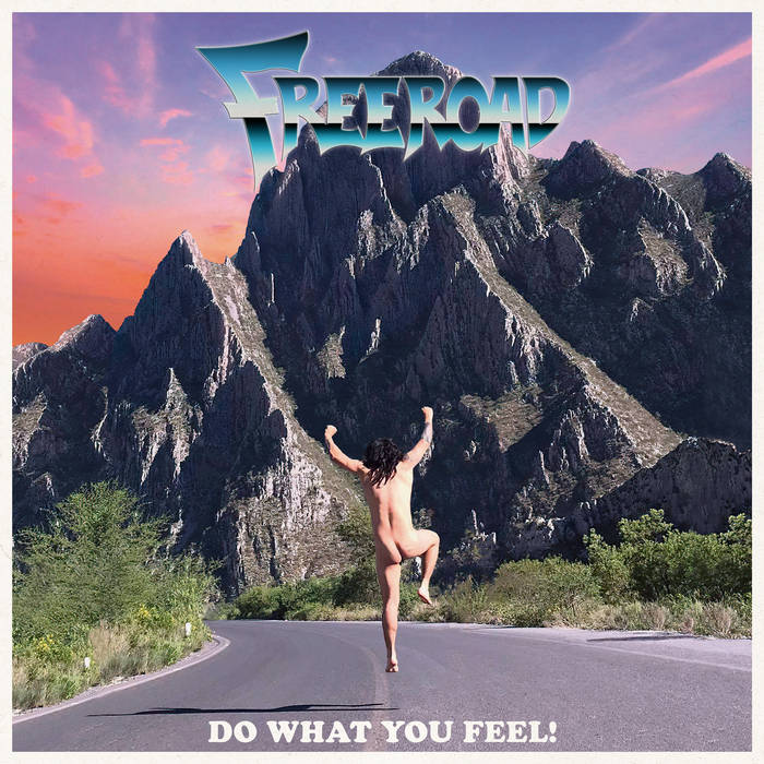 FREEROAD / Do What You Feel!(XebJ[tj