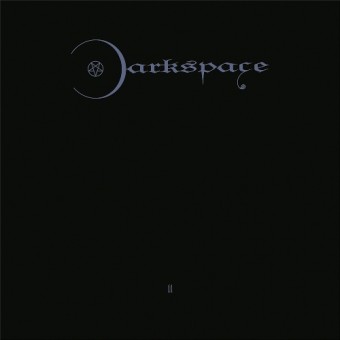 DARKSPACE / II (slip) (2023 reissue)