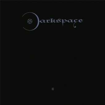 DARKSPACE / III (slip) (2023 reissue)