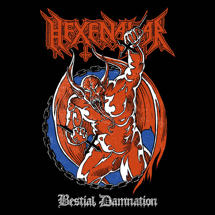 HEXENALTER / Bestial Damnation