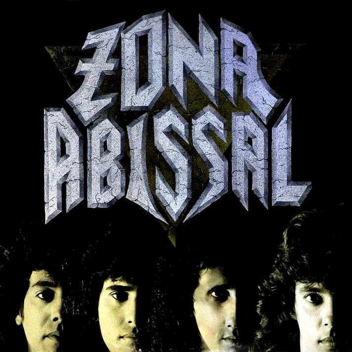 ZONA ABISSAL /  Zona Abissal (1989/2021 reissue)