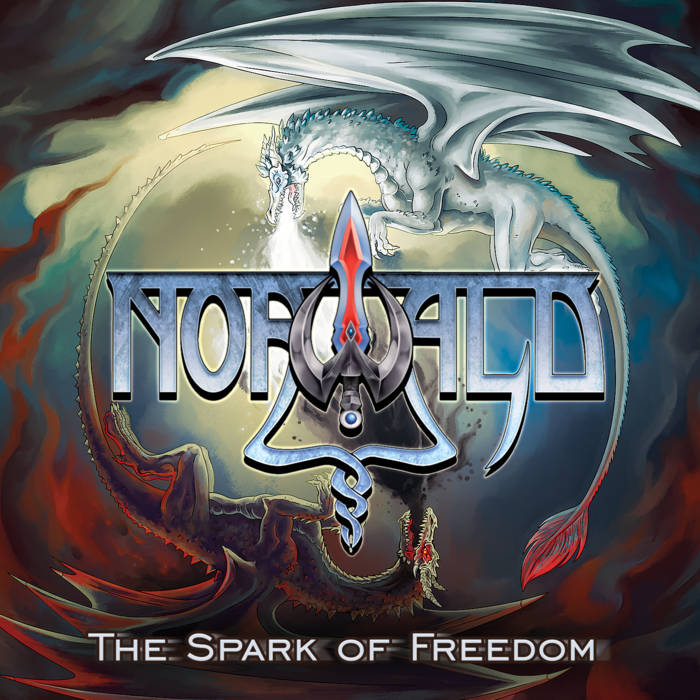 NORWALD / The Spark of Freedom (NEW !!)