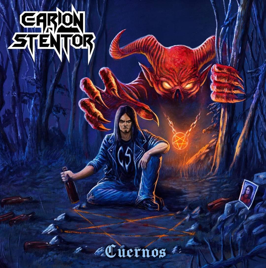 CARION STENTOR / Cuernos@iy[HM@ZJhIj