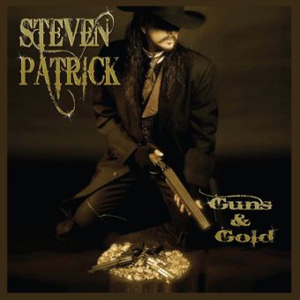 STEVEN PATRICK / Guns & Gold (2022 reisuue)HOLY SOLDIERVo.I