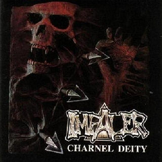 IMPALER(UK) / Charnel Deity (2023 reissue)