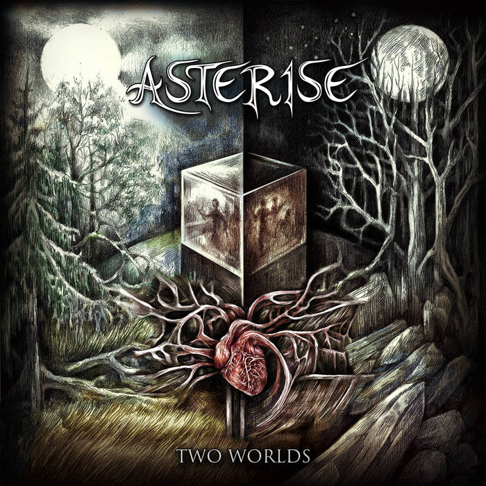 ASTERISE / Two Worlds (メロディックパワー新星！）推薦盤