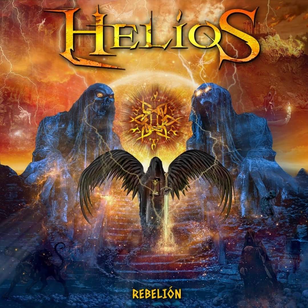 HELIOS / Rebelion