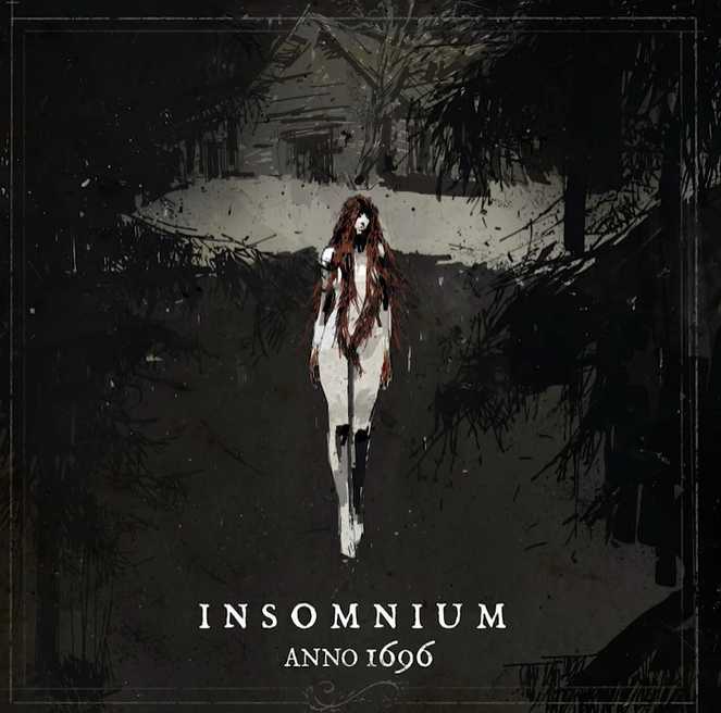 INSOMNIUM / Anno 1696