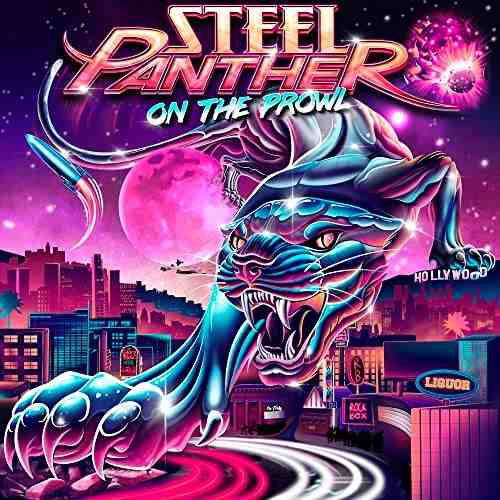 STEEL PANTHER / On The Prowl (digi) XeB[EpT[ANEWI