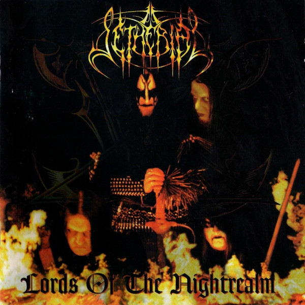 SETHERIAL / Lords of the Nightrealm (2022 reissue) 