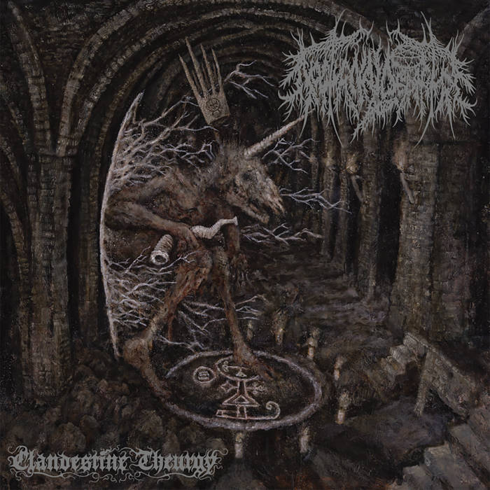 NOCTURNAL DEPARTURE / Clandestine Theurgy