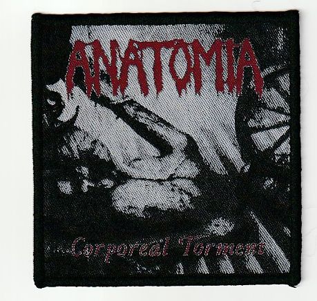 ANATOMIA / Corporeal Torment (SP)