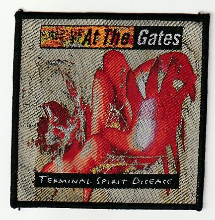 AT THE GATES / Terminal Spirit Disease (SP)