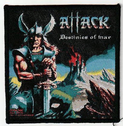 ATTACK / Destinies of War