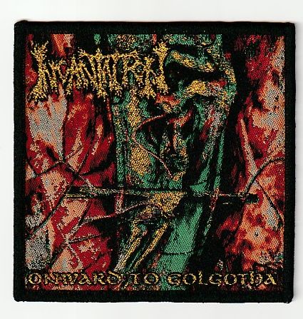 INCANTATION / Onward to Golgotha (SP)