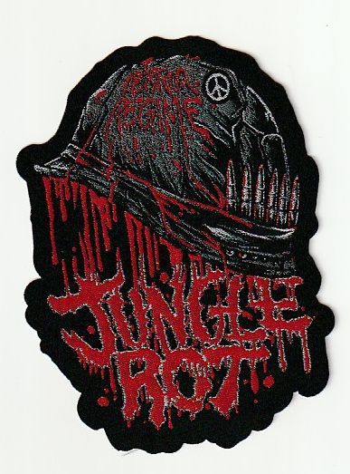 JUNGLE ROT / Small Regime SHAPED (SP)