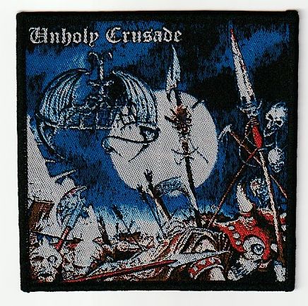 LORD BERLAL / Unholy Crusade (SP)