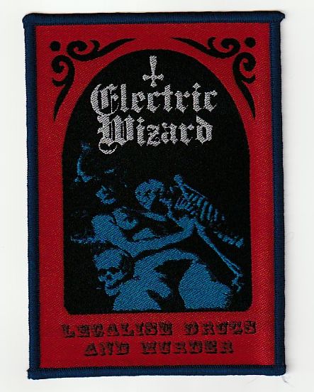 ELECTRIC WIZARD / Legalize Drugs (SP)
