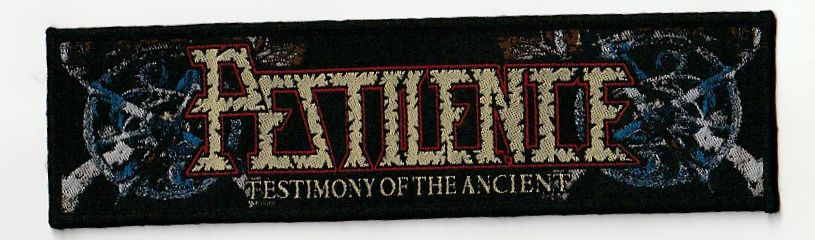 PESTILENCE / Testimony of the Ancient (SS)