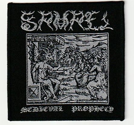 SAMAEL / Medieval Prophecy (SP)