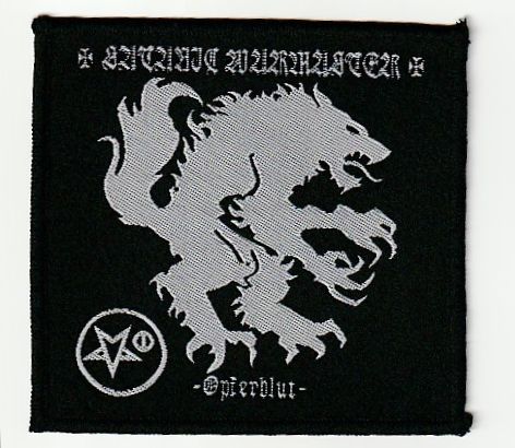 SATANIC WARMASTER / Opferblut (SP)