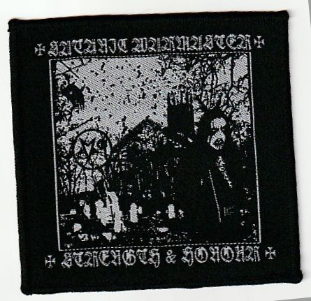 SATANIC WARMASTER / Strength & Honour (SP)