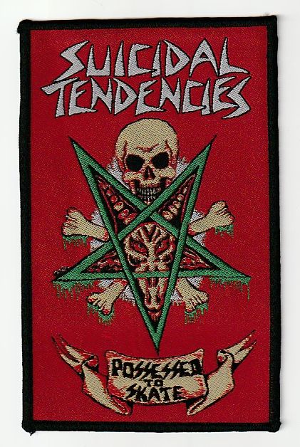 SUICIDAL TENDENCIES / Possessed to Skate (SP)